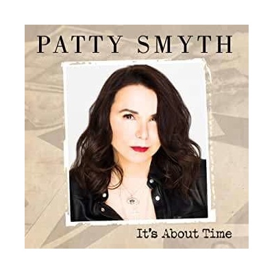 Smyth Patty - It's About Time CD