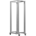 Lanberg Комуникационен шкаф, Lanberg open rack 19" 42U 600x1000, grey (OR01-6042-S)