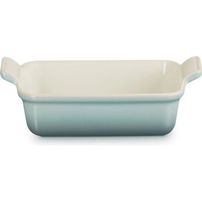 Le Creuset Тава за фурна HERITAGE 19 см, 1.1 л, SEA SALT, керамика с глазура, Le Creuset (LECR71102197170001)