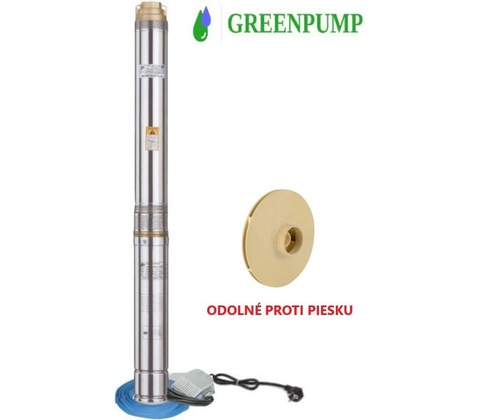 Greenpump 3,5SHM 4/11