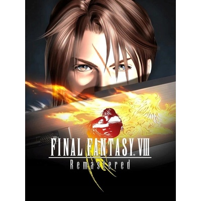 Final Fantasy VIII Remastered