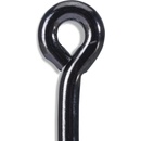 Iron Claw Worm X-Thin vel.4 15 ks