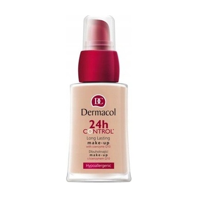 Dermacol Control 70 24H dlhotrvajúci make-up s Q10 30 ml