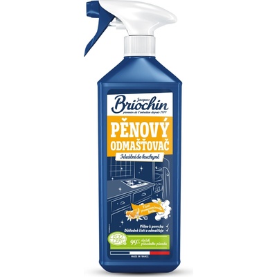 Briochin Čistič na sklá 750 ml