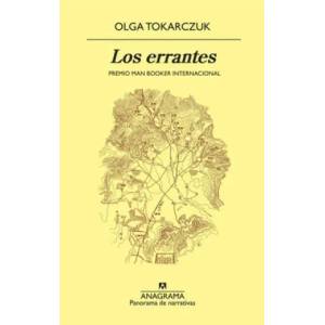 Los errantes (ISBN: 9788433980533)
