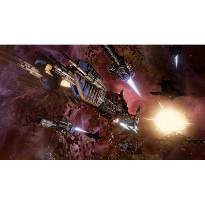 Battlefleet Gothic: Armada - Space Marines
