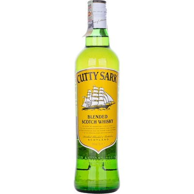 Cutty Sark - бленд шотландско уиски 700ml. 700 ml