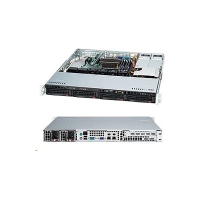 Supermicro CSE-813MFTQ-441CB