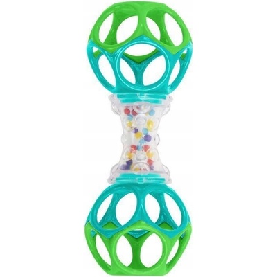 Bright starts Oball chrastítko a kousátko v jednom