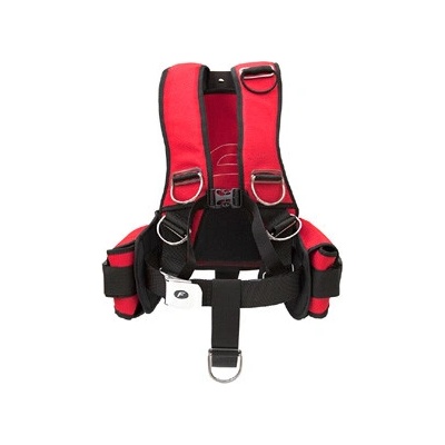 Finnsub FLY COMFORT Rescue Backplate Hliník – Zboží Dáma