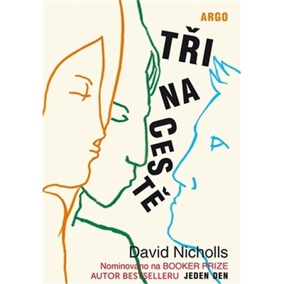 Tři na cestě - Nicholls David