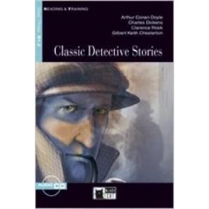 Classic detective stories, ESO. Material auxiliar | Cideb Editrice (ISBN: 9788431697051)