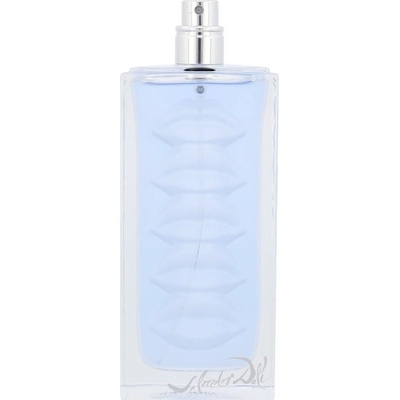 Salvador Dali Eau De Ruby Lips toaletná voda dámska 100 ml tester