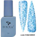 DNKa Цветна каучукова основа DNKa 0068 Breeze 12 мл (DNKA0068)