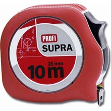 SUPRA Svinovací metr 10m / 25mm 9166