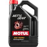 Motul Масло motul motylgear 75w90 5 литра