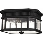 Elstead Lighting Cotswold Lane FE-COTSLN-F-BK