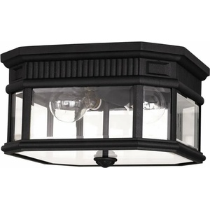 Elstead Lighting Cotswold Lane FE-COTSLN-F-BK