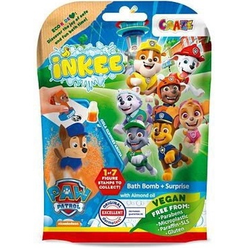 Craze INKEE Bath Drops kúpeľové vločky 48 g
