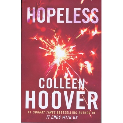 Hopeless - Hopeless 1 - Colleen Hoover