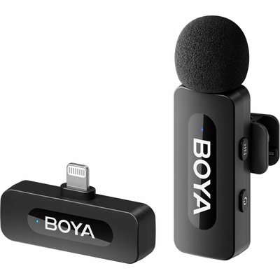 Boya BY-V1