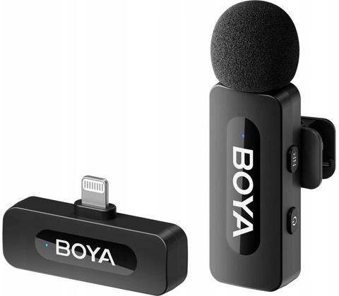 Boya BY-V1