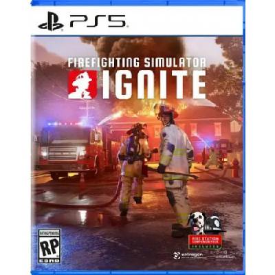 Firefighting Simulator: Ignite | PS5