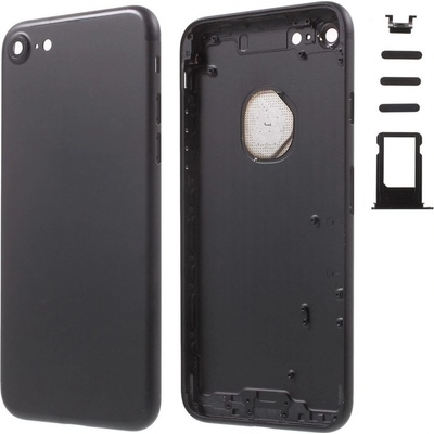 Kryt Apple iPhone 7 Zadní Černý