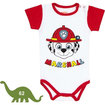 Kojenecké body Paw Patrol Marshall