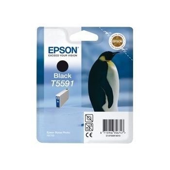 Epson T55914010 черен (black) оригинална касета (C13T55914010)