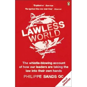 Lawless World | Sands, Philippe, QC (ISBN: 9780141985053)
