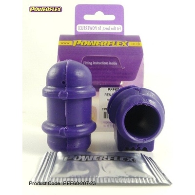 Powerflex Silentbloky Renault Clio Williams Front Anti Roll Bar Outer Mount (3)
