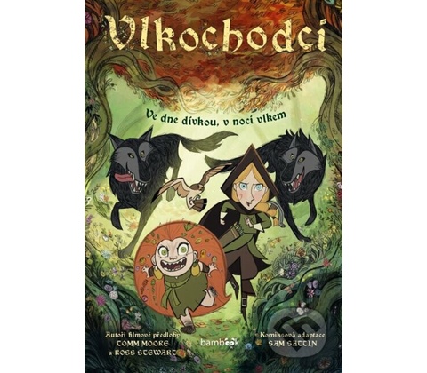 Vlkochodci