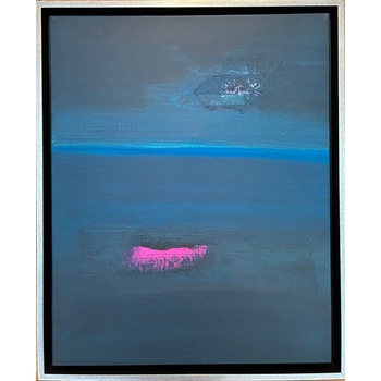 Абстрактна картина " Отражения"