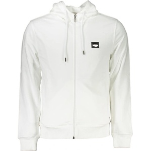 Roberto Cavalli Мъжки суитшърт cavalli class, Размер 2xl, Цвят Бяло (qxt65c-cf062_bianco_00053)