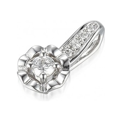 Gems přívěsek Primrose bílé zlato s brilianty 585 38 2 0872.1B00.0.00.HSI1.000.25