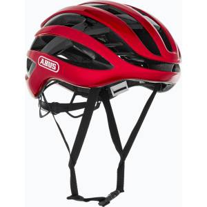 ABUS AirBreaker червена велосипедна каска
