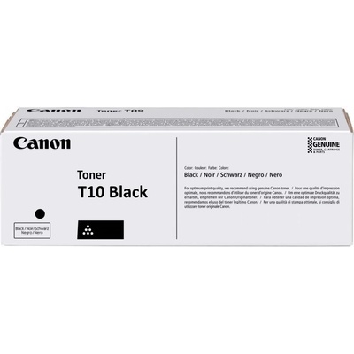 Canon Тонер касета за Canon ImageRunner C1530/C1538/C1500/C1533/i-SENSYS X C1530/C1538/C1533 Series - Toner - HIGH CAPACITY - /T10/ / 4566C001 - Black - XL - (4566C001/4566C001AA) - PN 4566C001 (4566C001)