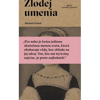 Zlodej umenia