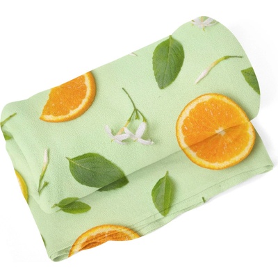 Sablio Deka Citrus a květ 150x120