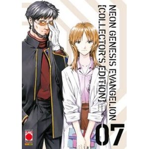 Neon genesis evangelion. Collector's edition | Yoshiyuki Sadamoto, Khara (ISBN: 9788828750048)