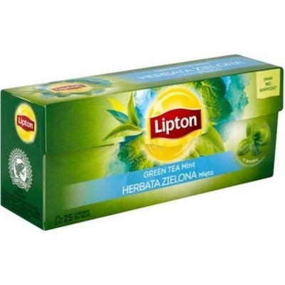 Lipton herbs of the world mint a citrus 20 x 2,5 g