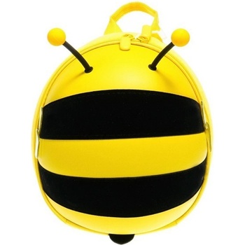 Image 1 of Supercute Мини детска раница - пчеличка с предпазен колан (14720_528)