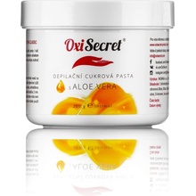 OxiSecret depilační cukrová pasta Aloe Vera Classic 200 g