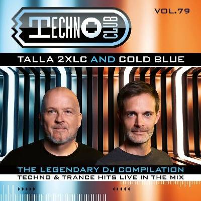 Various Artists - Techno Club Vol. 79 CD