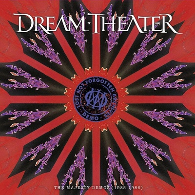 Dream Theater - Lost Not Forgotten Archives - 2Vinyl ()+ CD LP