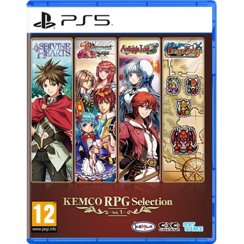 Kemco RPG Selection Vol. 1 (PS5)