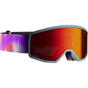 Atomic Детска ски маска Atomic Kid's Four Junior XS Flash S3 Ski goggles - Graphic / / Glacier /Purple / Orange / Red Flash (417-4157-0311)