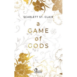 game of gods. Ade saga | Scarlett St. Clair (ISBN: 9788892892330)