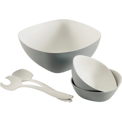 Outwell Gala Salad Set Цвят: сив